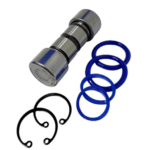 Buje brazo rueda delantera standard para motocarro