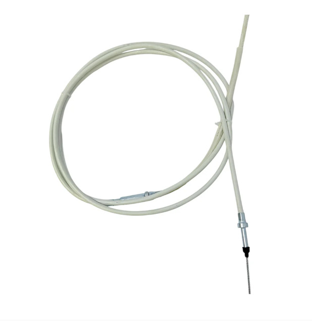 Cable cambios blanco para motocarro