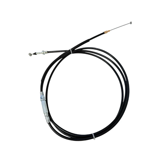 Cable cambios negro para motocarro