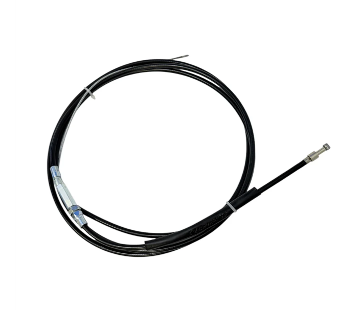 Cable cambios negro para motocarro