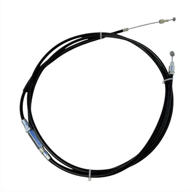 Cable cambios negro para motocarro
