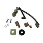 Escobillas para motocarro