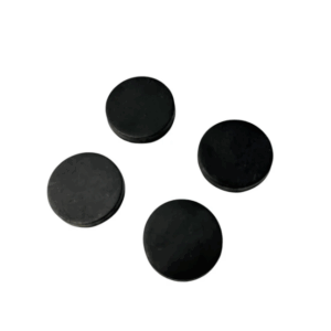 Juego por cuatro anti vibrantes acople eje para motocarro