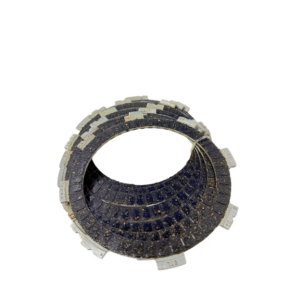 Juego por siete discos de clutch para motocarro