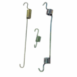 Kit de resortes freno delantero/ trasero izquierdo para motocarro