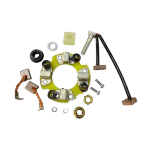 Kit escobillas para motocarro