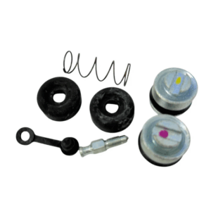 Kit reparación cilindro de freno trasero para motocarro